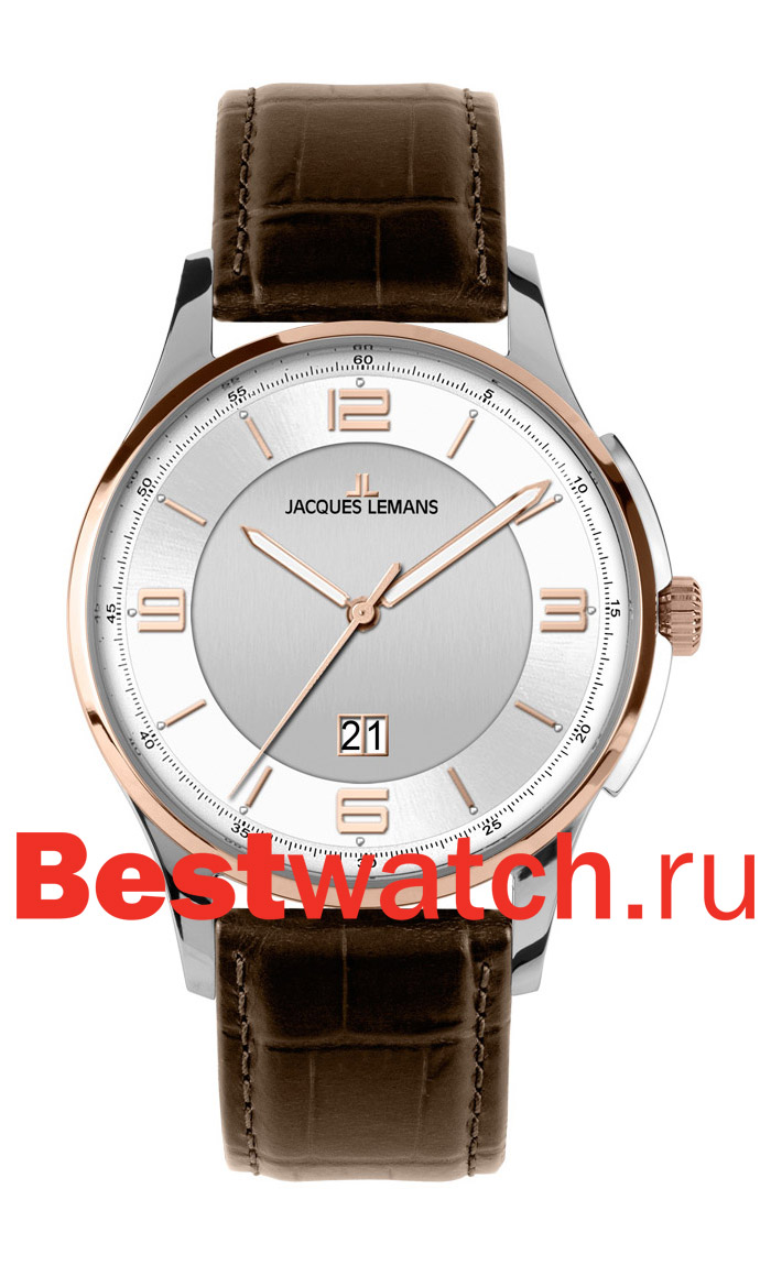 Часы Jacques Lemans Classic 1-1614F